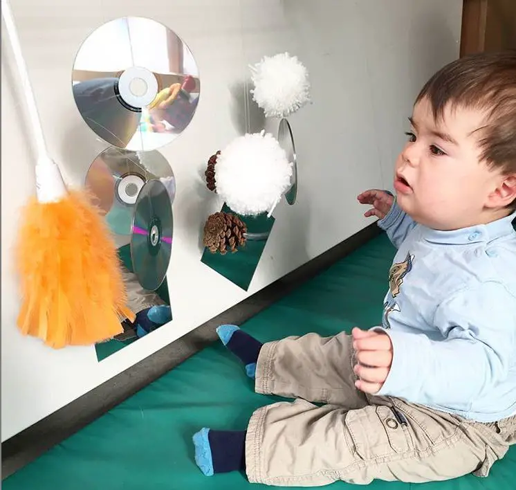 Juguetes Montessori Para Niños Ninos de 1 2 Y 3 años Juguetes Sensoriales