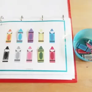 Cuadernillo Interactivo para niños de 2 a 5 años
