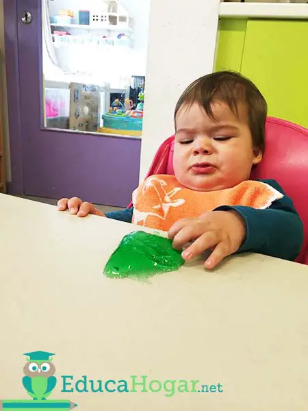 juguetes sensoriales para bebés