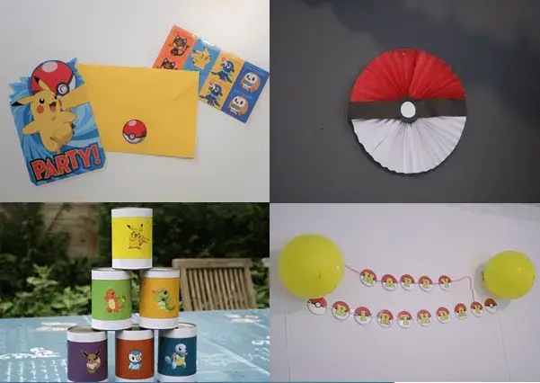 150 ideas de Cumple pokemon  pokemon, cumpleaños de pokemon, fiesta pokemon