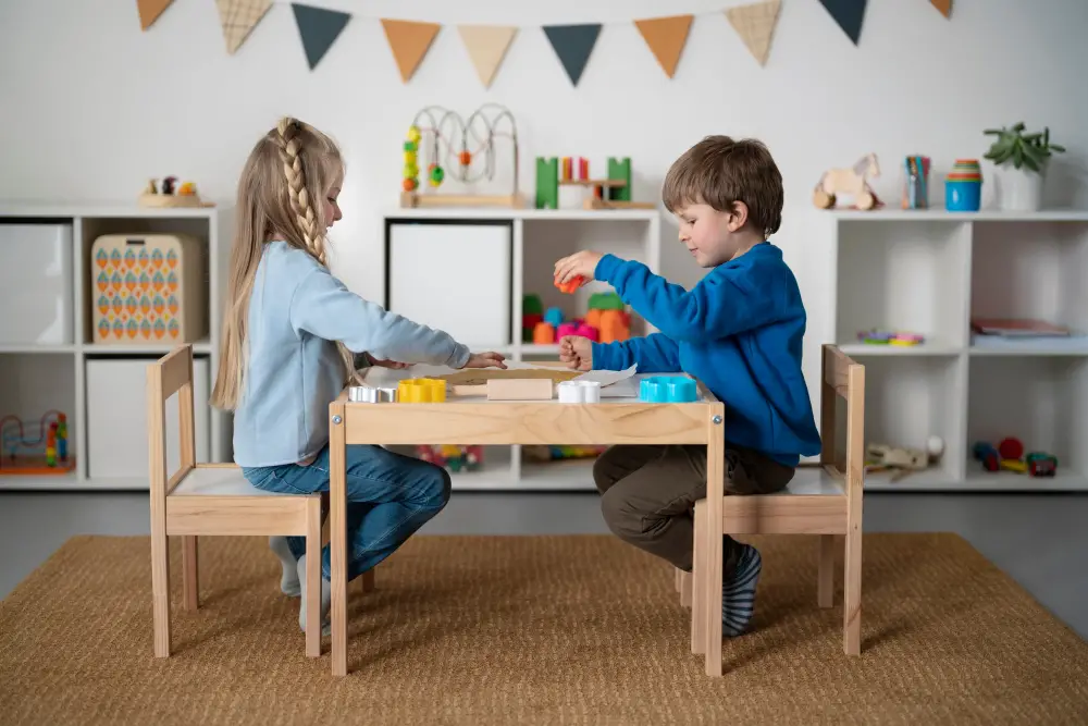 Introducr el método Montessori en casa