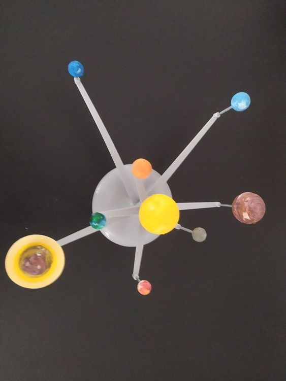 sistema solar - el universo para niños