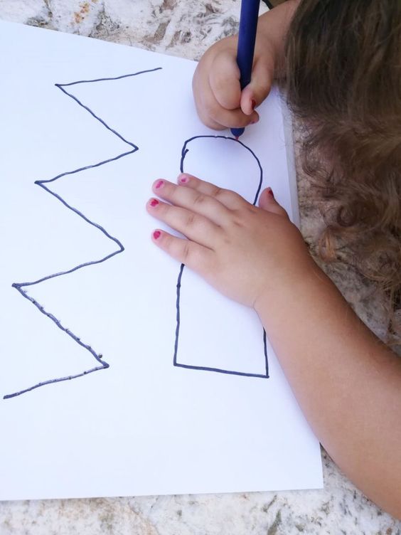 Ideas para la motricidad fina para niños de 3 años