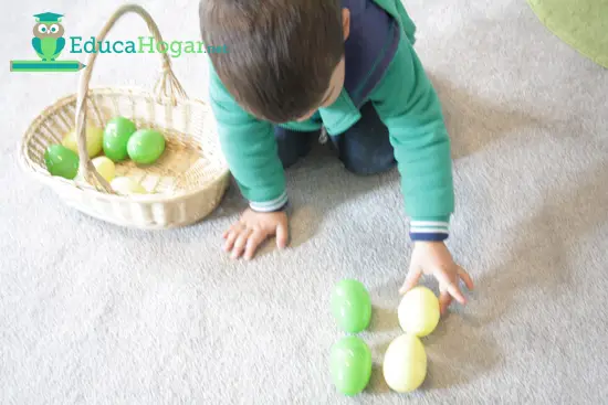 Actividades sensoriales para niños de 2 a 6 años